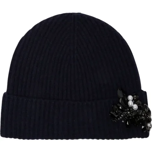 Accessories > Hats > Beanies - - Erdem - Modalova