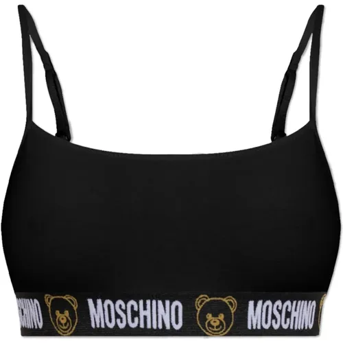 Underwear > Bras - - Moschino - Modalova