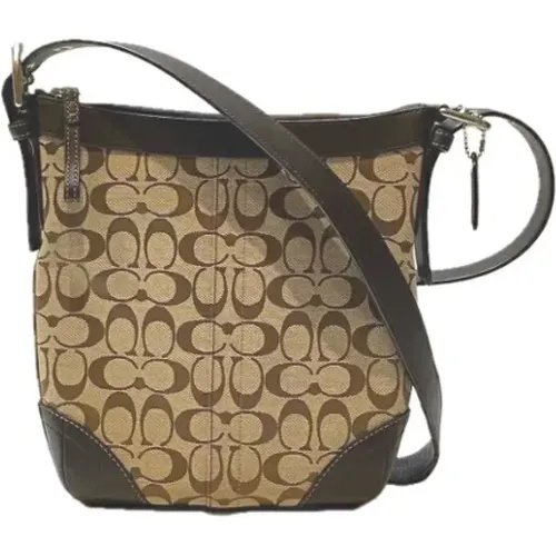 Pre-owned > Pre-owned Bags > Pre-owned Cross Body Bags - - Coach Pre-owned - Modalova