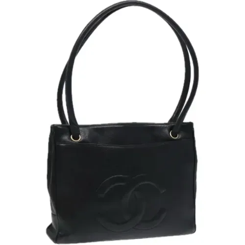 Pre-owned > Pre-owned Bags > Pre-owned Handbags - - Chanel Vintage - Modalova