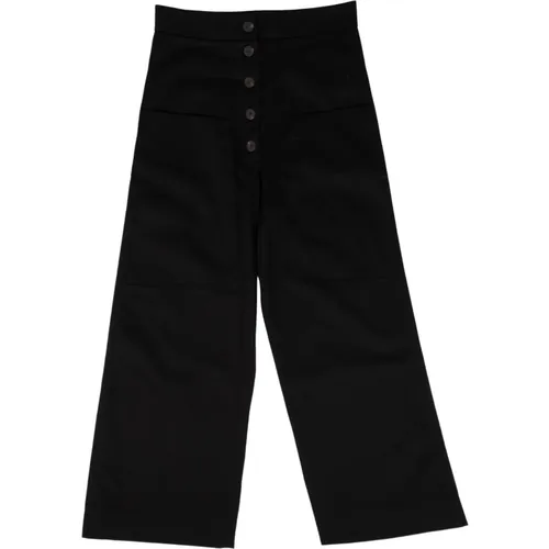 Trousers > Straight Trousers - - Studio Nicholson - Modalova