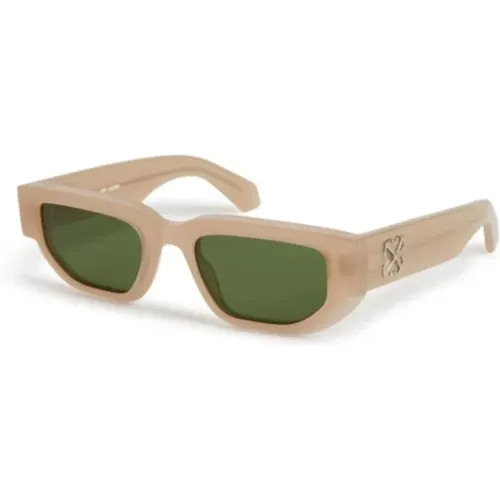 Accessories > Sunglasses - - Off White - Modalova