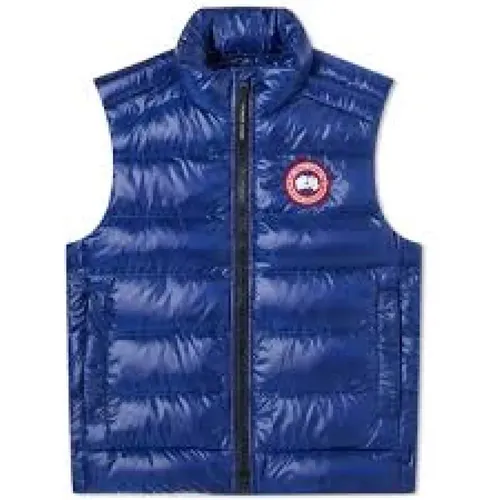 Jackets > Vests - - Canada Goose - Modalova