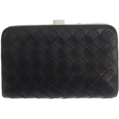 Pre-owned > Pre-owned Accessories > Pre-owned Wallets - - Bottega Veneta Vintage - Modalova