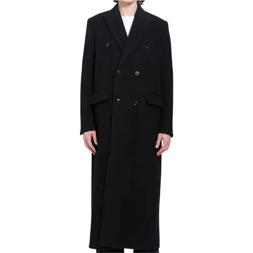 Coats > Double-Breasted Coats - - Amiri - Modalova