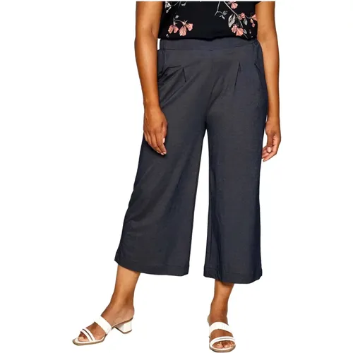 Trousers > Cropped Trousers - - Vero Moda - Modalova