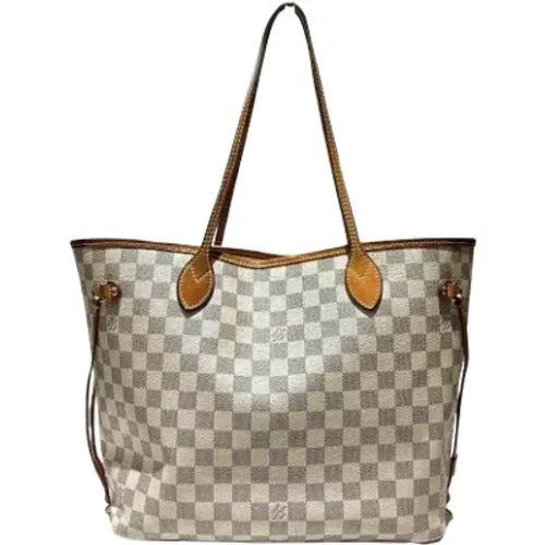 Pre-owned > Pre-owned Bags > Pre-owned Tote Bags - - Louis Vuitton Vintage - Modalova