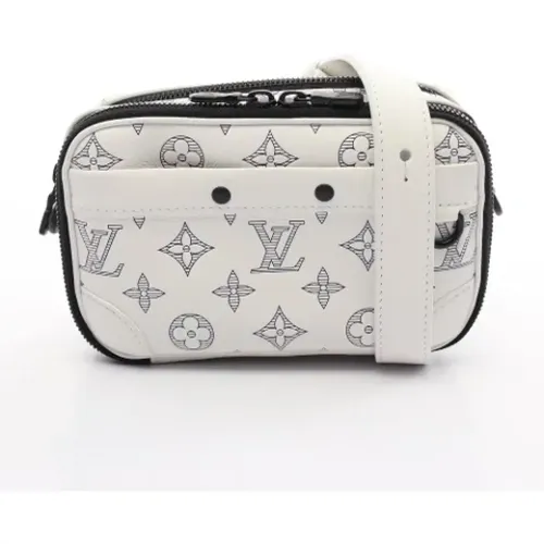 Pre-owned > Pre-owned Bags > Pre-owned Cross Body Bags - - Louis Vuitton Vintage - Modalova