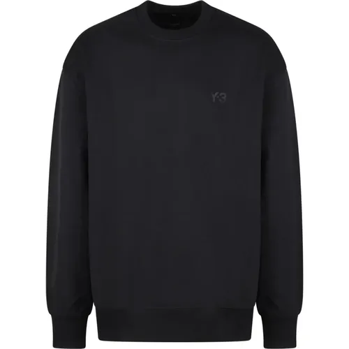 Sweatshirts & Hoodies > Sweatshirts - - Y-3 - Modalova