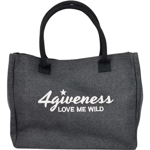 Bags > Tote Bags - - 4Giveness - Modalova