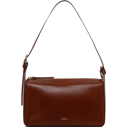 Bags > Shoulder Bags - - A.p.c. - Modalova