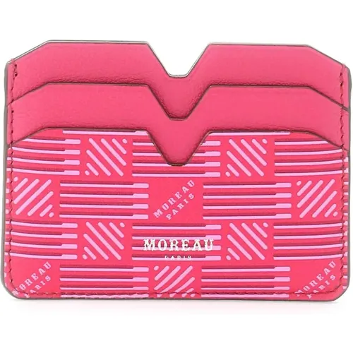 Accessories > Wallets & Cardholders - - Moreau Paris - Modalova