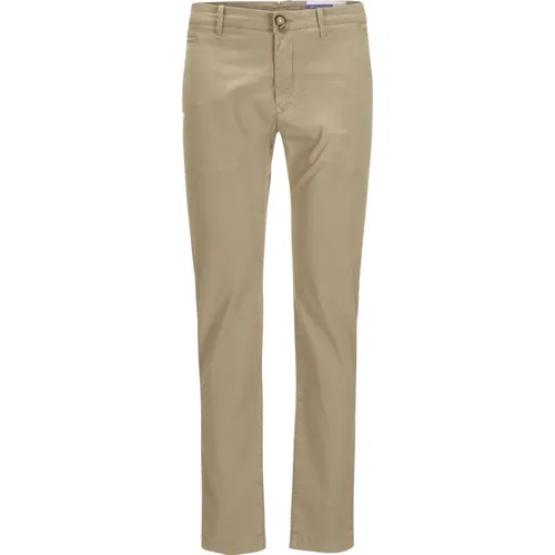 Trousers > Chinos - - Jacob Cohën - Modalova