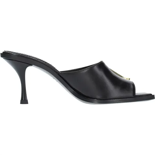 Shoes > Heels > Heeled Mules - - Dsquared2 - Modalova