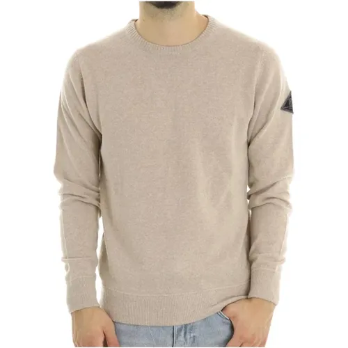 Knitwear > Round-neck Knitwear - - Roy Roger's - Modalova