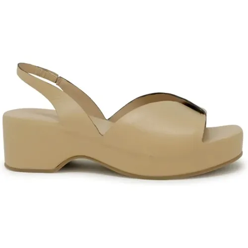 Shoes > Sandals > Flat Sandals - - DEL Carlo - Modalova