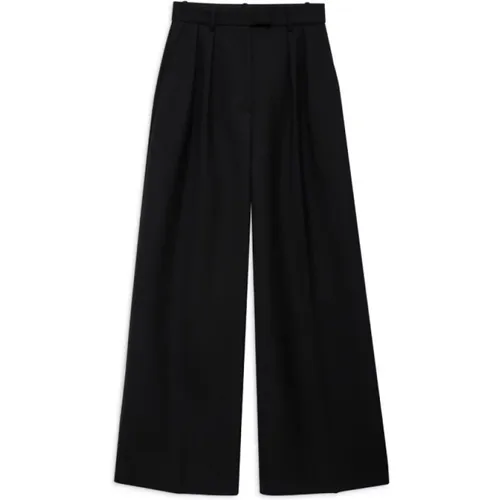 Trousers > Wide Trousers - - Anine Bing - Modalova