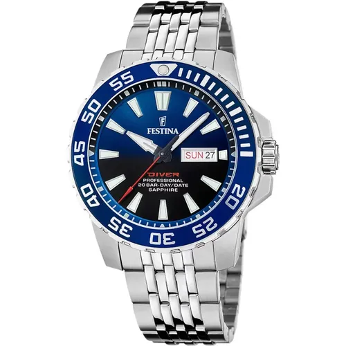 Accessories > Watches - - Festina - Modalova