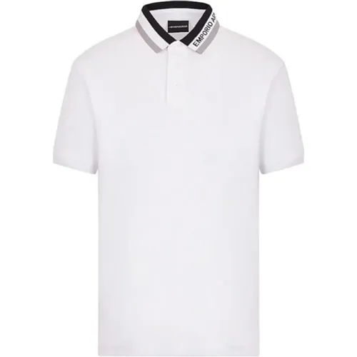 Tops > Polo Shirts - - Armani - Modalova