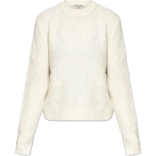 Knitwear > Round-neck Knitwear - - AllSaints - Modalova