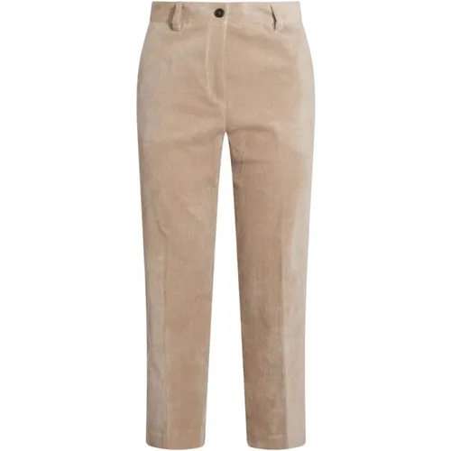 Trousers > Chinos - - Antonelli Firenze - Modalova