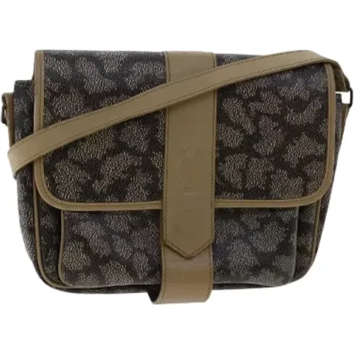 Pre-owned > Pre-owned Bags > Pre-owned Cross Body Bags - - Yves Saint Laurent Vintage - Modalova