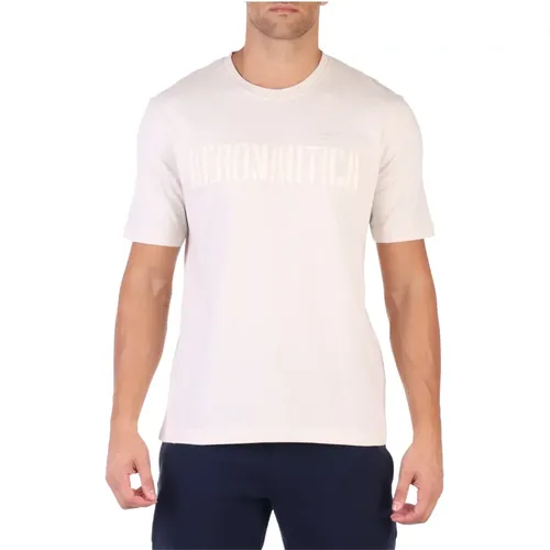 Tops > T-Shirts - - aeronautica militare - Modalova