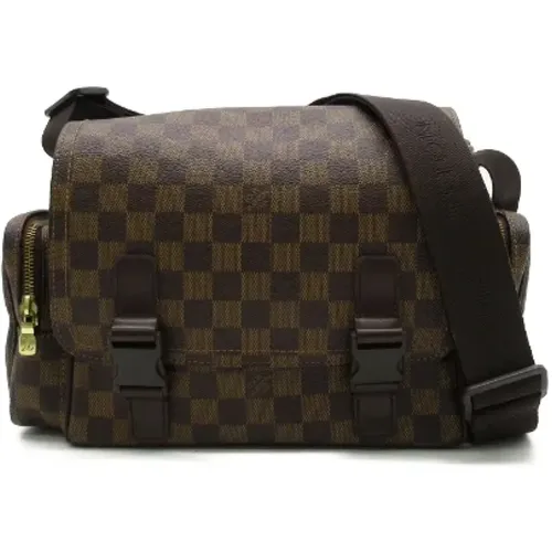 Pre-owned > Pre-owned Bags > Pre-owned Cross Body Bags - - Louis Vuitton Vintage - Modalova