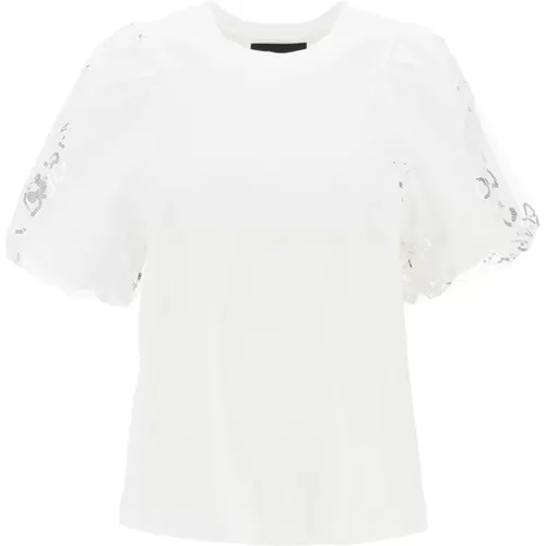 Tops > T-Shirts - - Simone Rocha - Modalova