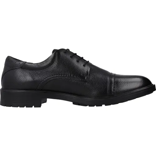 Shoes > Flats > Business Shoes - - Geox - Modalova