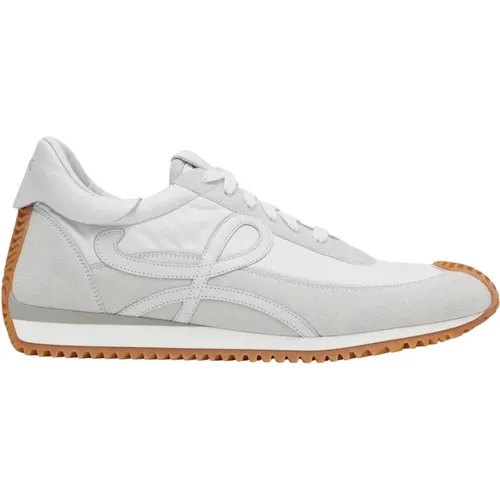 Loewe - Shoes > Sneakers - White - Loewe - Modalova