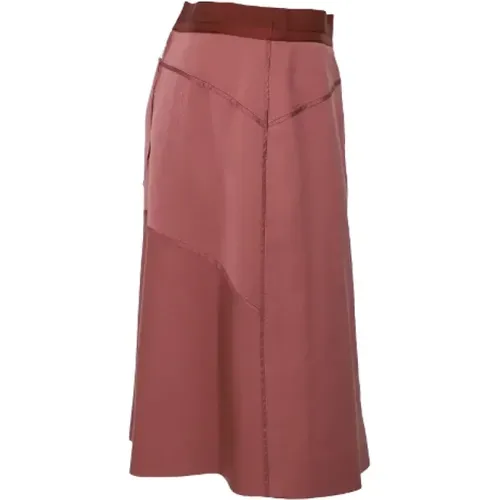 Pre-owned > Pre-owned Skirts - - Louis Vuitton Vintage - Modalova