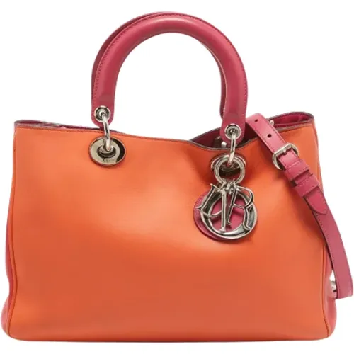 Pre-owned > Pre-owned Bags > Pre-owned Tote Bags - - Dior Vintage - Modalova