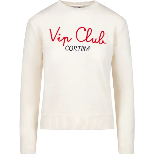 Knitwear > Round-neck Knitwear - - Saint Barth - Modalova