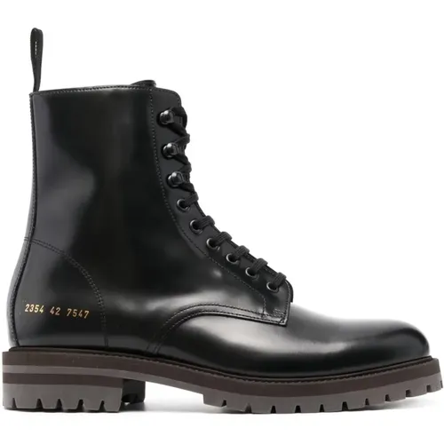 Shoes > Boots > Lace-up Boots - - Common Projects - Modalova