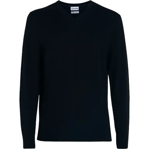 Knitwear > Round-neck Knitwear - - Calvin Klein - Modalova