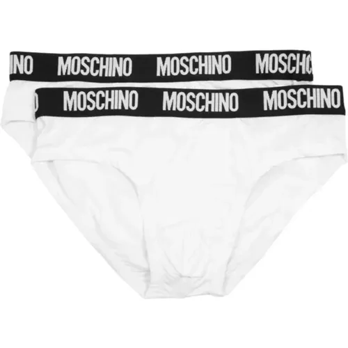 Underwear > Bottoms - - Moschino - Modalova