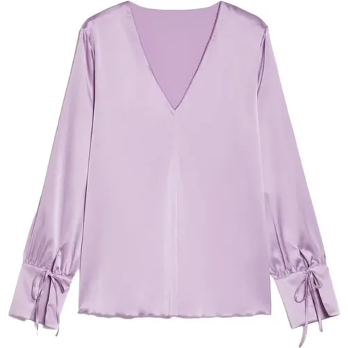 Blouses & Shirts > Blouses - - Pennyblack - Modalova