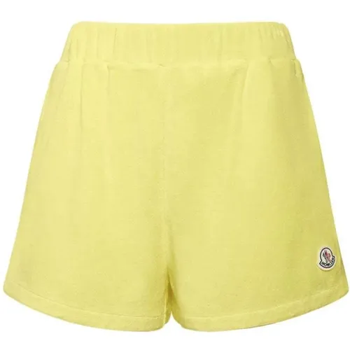 Shorts > Short Shorts - - Moncler - Modalova