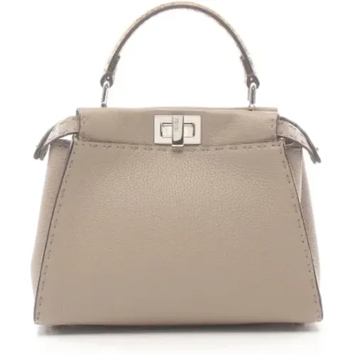 Pre-owned > Pre-owned Bags > Pre-owned Handbags - - Fendi Vintage - Modalova