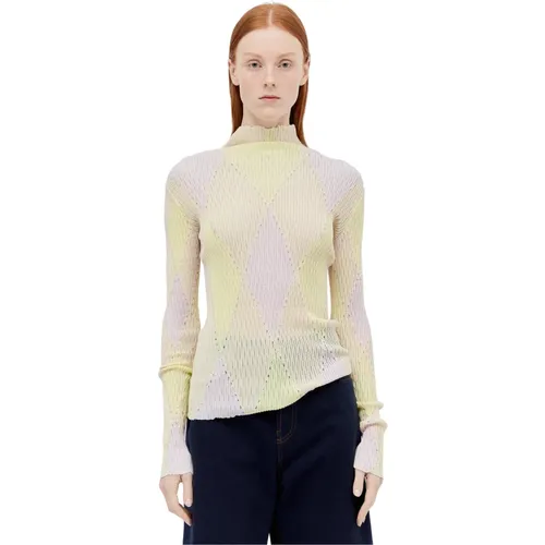 Knitwear > Turtlenecks - - Burberry - Modalova