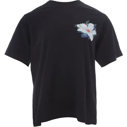 Kenzo - Tops > T-Shirts - Black - Kenzo - Modalova