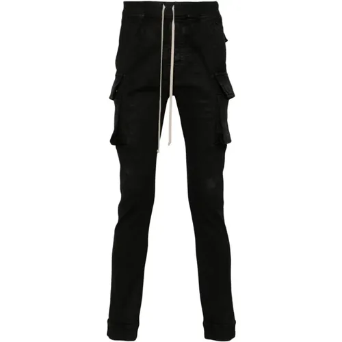 Jeans > Slim-fit Jeans - - Rick Owens - Modalova