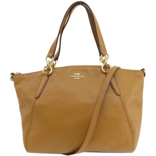 Pre-owned > Pre-owned Bags > Pre-owned Tote Bags - - Coach Pre-owned - Modalova