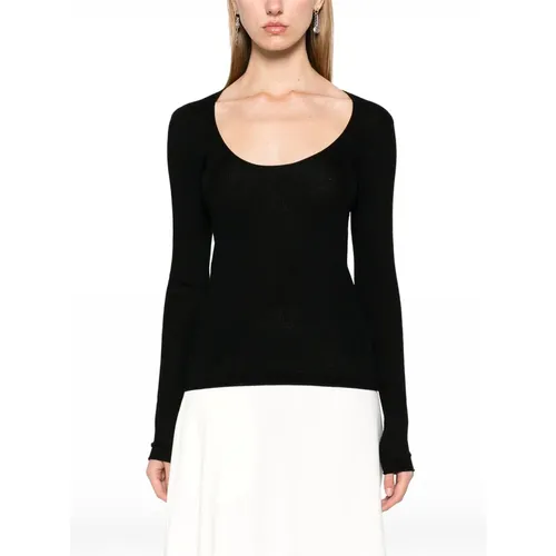 Tops > Long Sleeve Tops - - PATRIZIA PEPE - Modalova