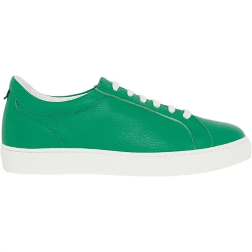 Kiton - Shoes > Sneakers - Green - Kiton - Modalova