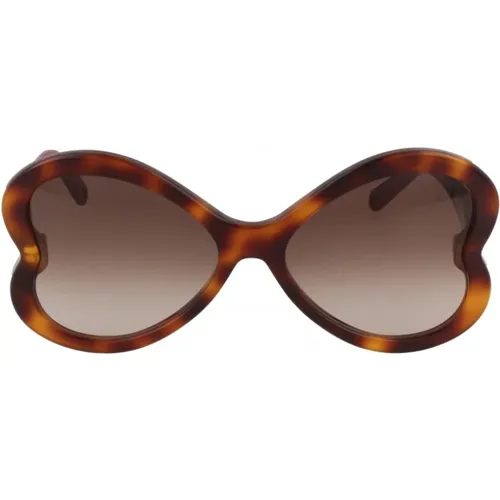 Accessories > Sunglasses - - Chloé - Modalova