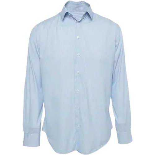 Pre-owned > Pre-owned Shirts - - Armani Pre-owned - Modalova