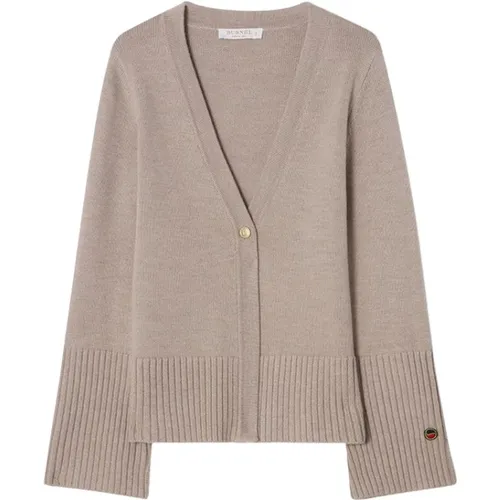 Knitwear > Cardigans - - Busnel - Modalova