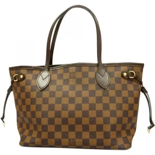 Pre-owned > Pre-owned Bags > Pre-owned Tote Bags - - Louis Vuitton Vintage - Modalova